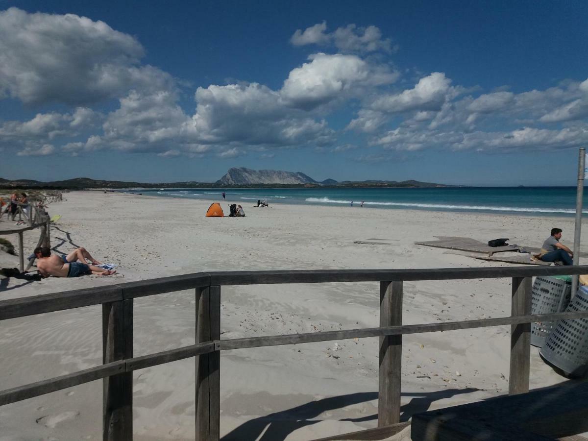 San Teodoro Lägenhet San Teodoro  Exteriör bild